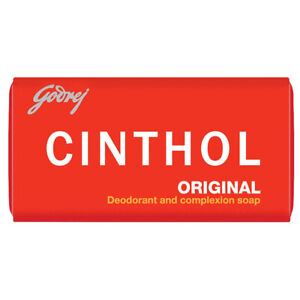Cinthol Original Bath Soap Germ Protection 100gm / 3.53 oz, 100g (Pack of 3)
