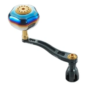 Livre Power Arm 98 Shimano per mancini 8000-14000 canna di fucile e oro Giappone nuovo - Foto 1 di 2