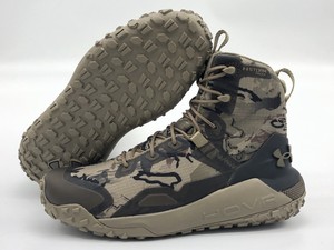 Under armour Camouflage Boots for Men 