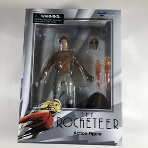 Diamond Select Toys The Rocketeer (siehe Kartonzustand) - Bild 1 von 8