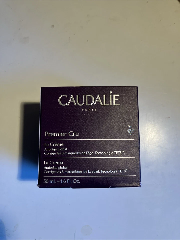 CAUDALIE  Premier Cru La Crème Anti-Âge Global 50 ML - Photo 1/4