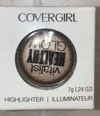 Covergirl Vitalist Healthy Glow Highlighter #3 Candlelit - Image 1 of 3