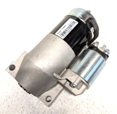 Nuevo motor de arranque 17509N Acura 96-99 SLX Isuzu 92-02 Trooper Foto 1 de 4