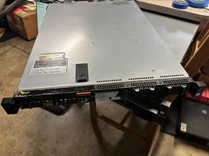 Dell PE R430 Xeon E5-2620 v4 2.1GHz 16GB DDR4 H330 HDD 480GB - Picture 1 of 21