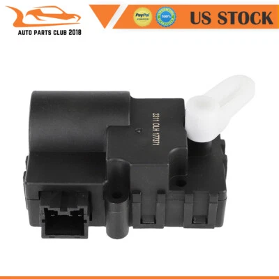 A/C Heater Blend Door Actuator For Mitsubishi Galant 1999-2003 2.4L 3.0L Sedan - Изображение 1 из 4