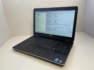 DELL PRECISION M2800 Laptop w/ INTEL CORE i7-4810MQ 2.80 GHZ + 4 GB | No HD / OS - Picture 1 of 10