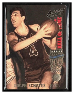 1996 Topps Stars #32 Dolph Schayes - Picture 1 of 2