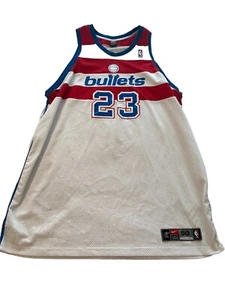 Authentic Mitchell and Ness Men’s Michael Jordan Jersey - Picture 1 of 2