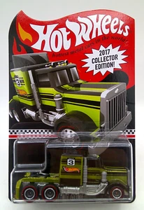 Hot Wheels RED LINE CLUB 2017 COLLECTOR EDITION! LONG GONE - KMART Mail In - Picture 1 of 3