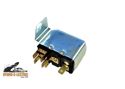 Relé de asiento Buick 1967-1976 para asiento eléctrico de 4 y 6 vías - 6 clavijas - nuevo Foto 1 de 4