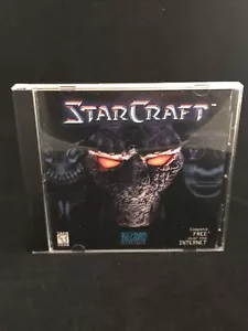 Starcraft 1998 PC CD-ROM Blizzard Entertainment - Imagen 1 de 4