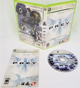 XBOX 360 : PREY !! Complete w/Manual - Picture 1 of 1
