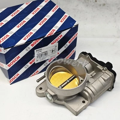 Throttle Body 12570800 for Chevy Silverado 1500 2500 3500 Avalanche 1500 Tahoe - Image 1 of 4