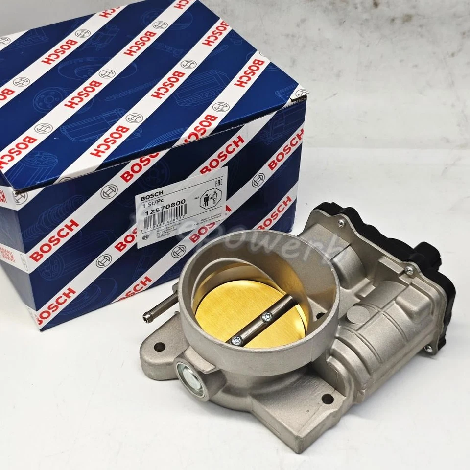 Throttle Body 12570800 for Chevy Silverado 1500 2500 3500 Avalanche 1500 Tahoe - Image 1 of 4
