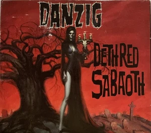 Danzig - Deth Red Sabaoth CD 2010 The End – EVIL 163-2 [Digipak] - Picture 1 of 3