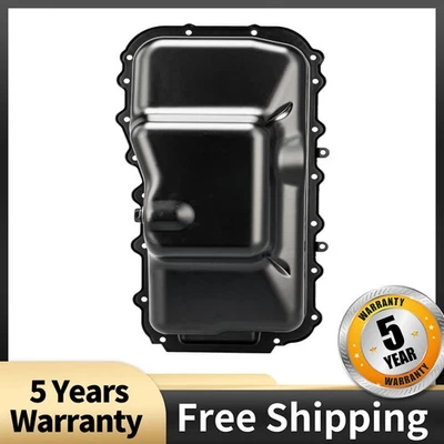 5241062 Engine Oil Pan For 2008-2010 Dodge Grand Caravan V6 3.3L 264205 4448889 - Изображение 1 из 4