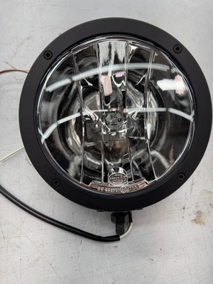 HELLA Universal Luminator Compact Black Spotlight 1F3009094-181 - Image 1 of 4