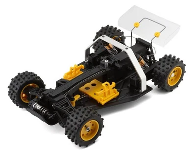 Yokomo Wonder Dog Fighter 1/10 4WD Off-Road Electric Buggy Kit [YOKYZ-834BW] - Image 1 of 4