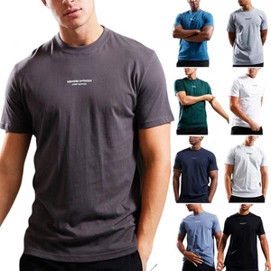 Weekend Offender Mens T Shirts Pullover Casual Summer Cotton Comfort Rib New - Picture 1 of 43