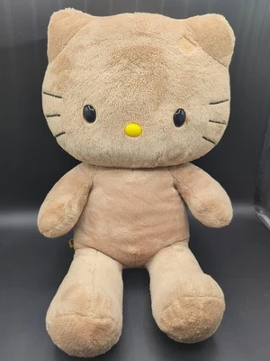 Build a Bear Hello Kitty Hawaiian Sun Kissed Tan 17" Tropical Plush 2010 - Image 1 of 4