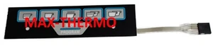 FAEMA 3301134927 keypad FOR coffee machine FAEMA E98 President - Picture 1 of 1