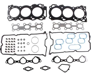 Juego de juntas de culata DOHC para Nissan Frontier Pathfinder Xterra 05-19 VQ40DE - Imagen 1 de 6