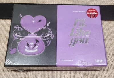 ILLIT I’ll Like You (CD, 2024)  Target Exclusive  NEW - SEALED "BETWEEN" Ver Foto 1 de 2