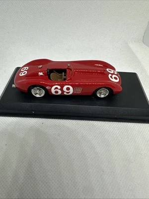 Ferrari 375 PARRAVANO 1960 Riverside #69 TMC078 Top Model em escala 1/43 - Imagem 1 de 4