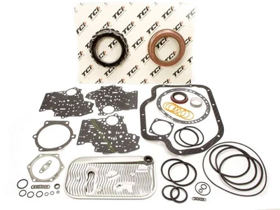 TCI for 66-'91 TH400 Ultimate Master Racing Overhaul Kit. - Image 1 of 4