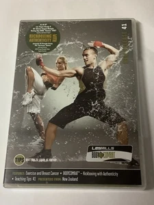 Les Mills Bodycombat 41 CD DVD + Noten Körperkampf - Bild 1 von 4