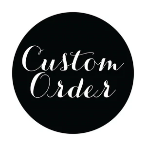 custom order plus size - Picture 1 of 1