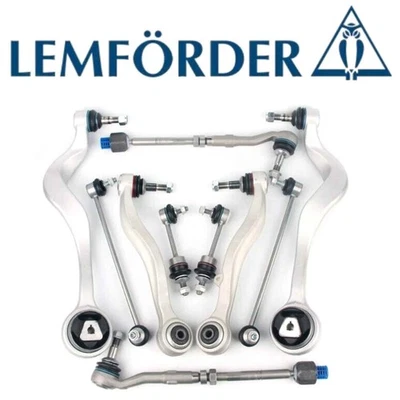 10X Kit Cabezal Bola Suspensión Delantera BMW Serie 5 E60 E61 2001-2010 Foto 1 de 4