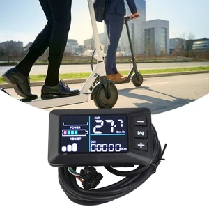 Brand New LCD Display Speed Meter Color Screen Electric Scooter Display For G51 - Picture 1 of 12