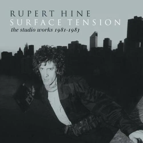 Rupert Hine Surface Tension: The Studio Works 1981-1983 (CD) Box Set - Bild 1 von 1