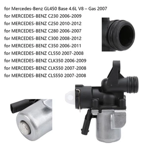 Ι Heater Control Valve HVAC Parts 2722000031 For C230 C300 C350 E350 GL450 - Picture 1 of 12