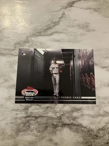 2023 Topps Stadium Club Brayan Bello 1992 Variation SP #267 Boston Red Sox - Bild 1 von 2