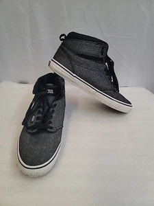 VANS Atwood Hi Black/White Size. 8.5 Men's - Picture 1 of 7
