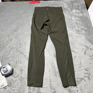 Lululemon Damen grün Highrise Tight 25" Größe 6 in Grün LW5AMOSX - Bild 1 von 10