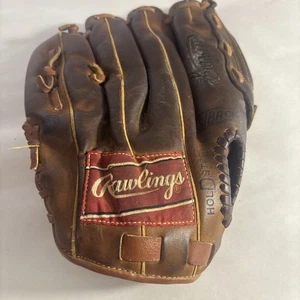 Guanto Rawlings Derek Jeter RTD2 12” Edizione Speciale Baseball Lancio Destro - Foto 1 di 11