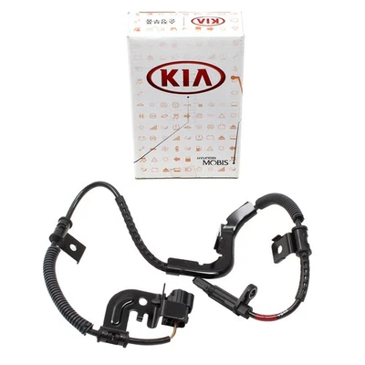 GENUINE ABS Speed Sensor REAR RIGHT Fits 06-12 Hyundai Entourage Kia Sedona 3.8L Foto 1 de 4