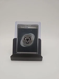 Pokémon TCG Basic Metal Energy Scarlet & Violet-Base Set 008 Cosmos Holo - Picture 1 of 3