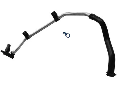 Tubo de salida de manguera de calefacción para Nissan Frontier 2005-2016 23387MZBZ 2007 2012 Foto 1 de 3