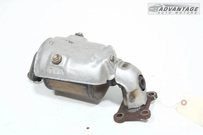 2020-2021 CADILLAC XT6 3.6L COLETOR DE ESCAPE DE GÁS DO LADO ESQUERDO DOWNPIPE FABRICANTE DE EQUIPAMENTO ORIGINAL - Imagem 1 de 4
