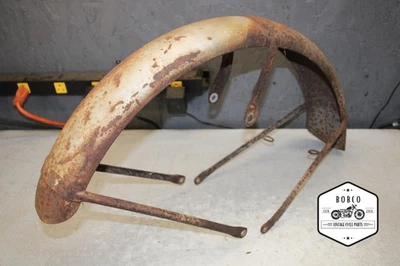 Honda CB77 1961 guardabarros de rueda delantera 0435, AAS Foto 1 de 4