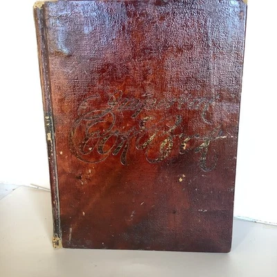 Imperial Cook Book - A Monitor for the American Housewife - 1890 -Grace Townsend - Image 1 of 4