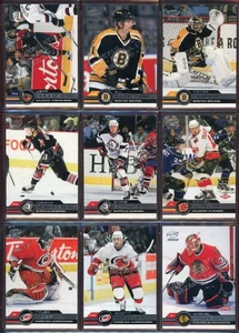 2001-02 Pacific Retail LTD xx/149 35 Card Lot - Picture 1 of 8