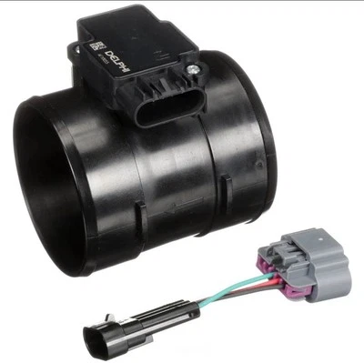 Sensor de flujo de masa de aire Delphi AF10055 Foto 1 de 2
