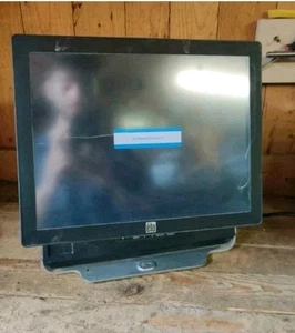 PC Terminale Registratore Workstation POS All In One Touch 15" ✅RAM 2Gb Asus - Foto 1 di 8