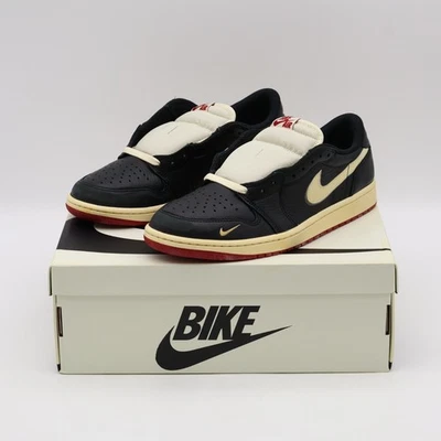 IB8958-001 Nigel Sylvester Nike Air Jordan 1 Retro Low OG Better With Time Men's - Image 1 of 4