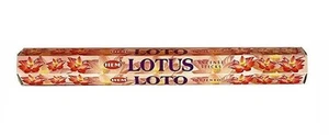 Hem Lotus incense sticks Agarbatti Pack of 1 I341 - Picture 1 of 1